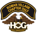 Roman Village Chapter Italy #7789