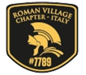 Roman Village Chapter Italy #7789
