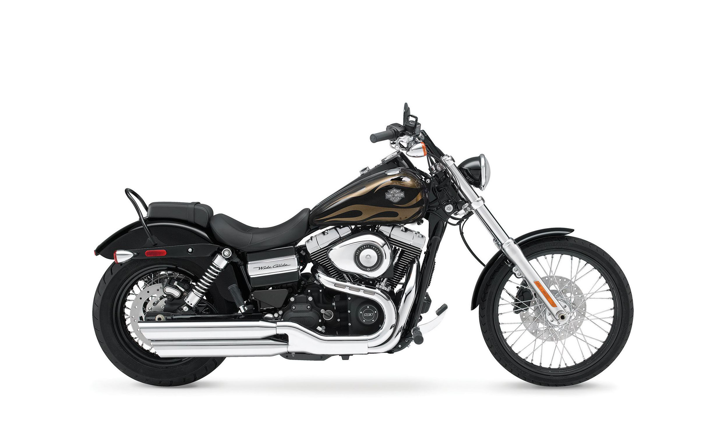 Dyna® FXDWG Wide Glide® 2015
