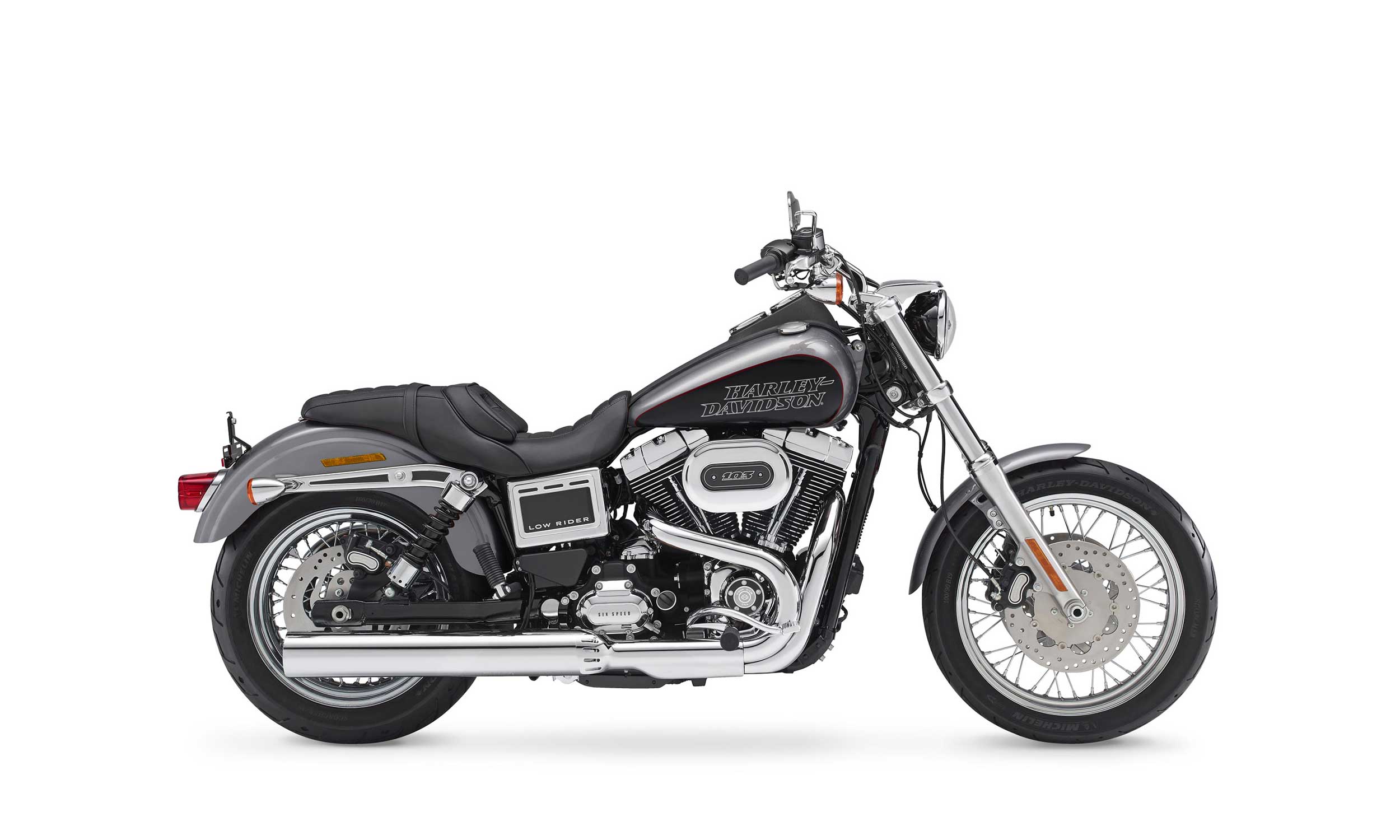 Dyna® FXDL Low Rider™ 2016