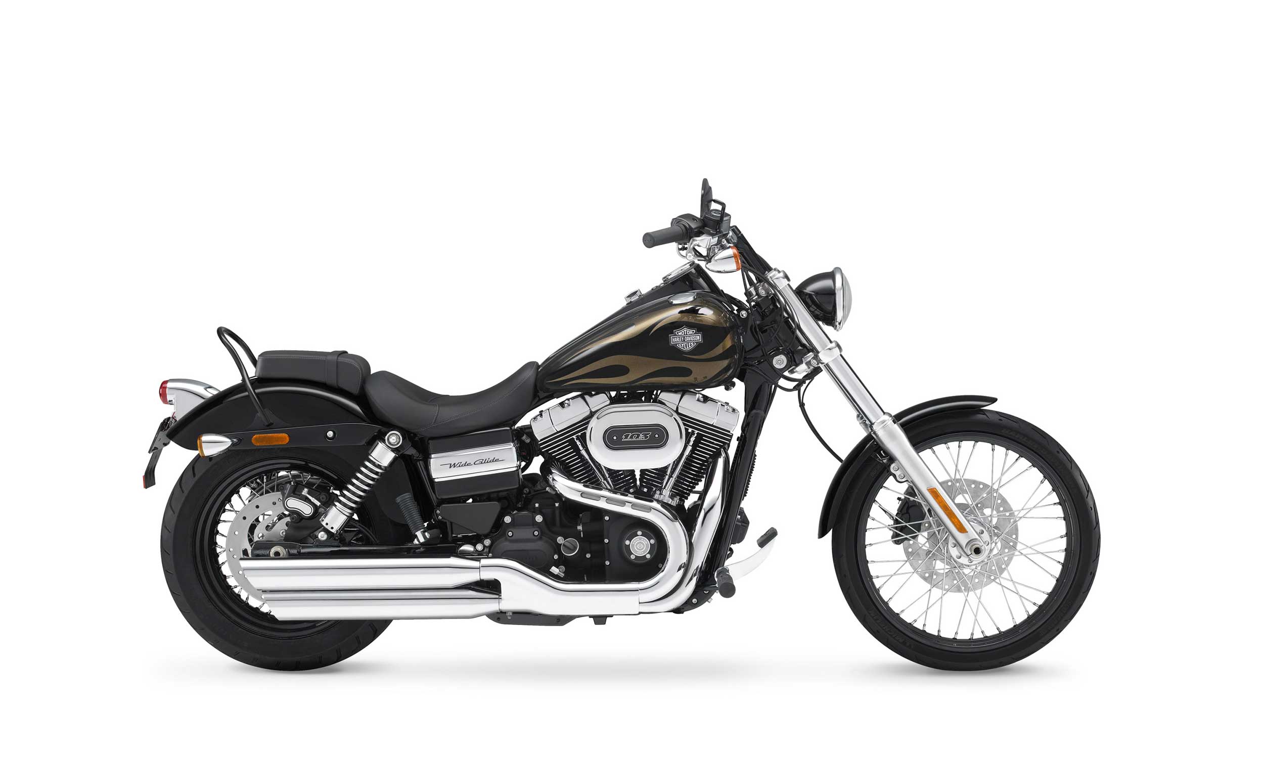 Dyna® FXDWG Wide Glide® 2016