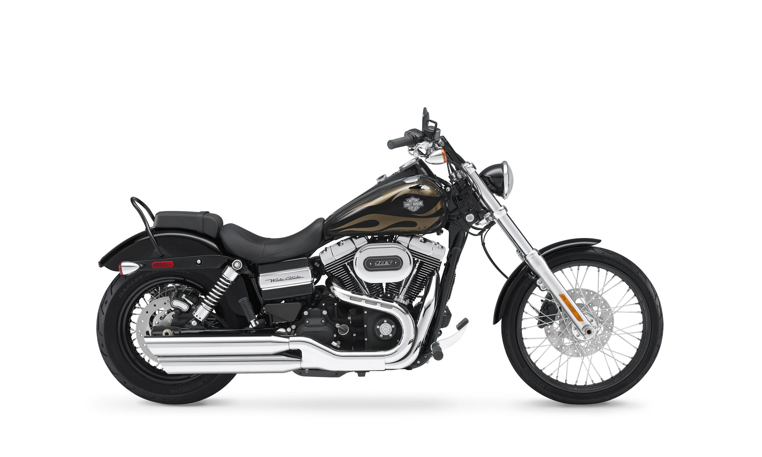 Dyna® FXDWG Wide Glide® 2017