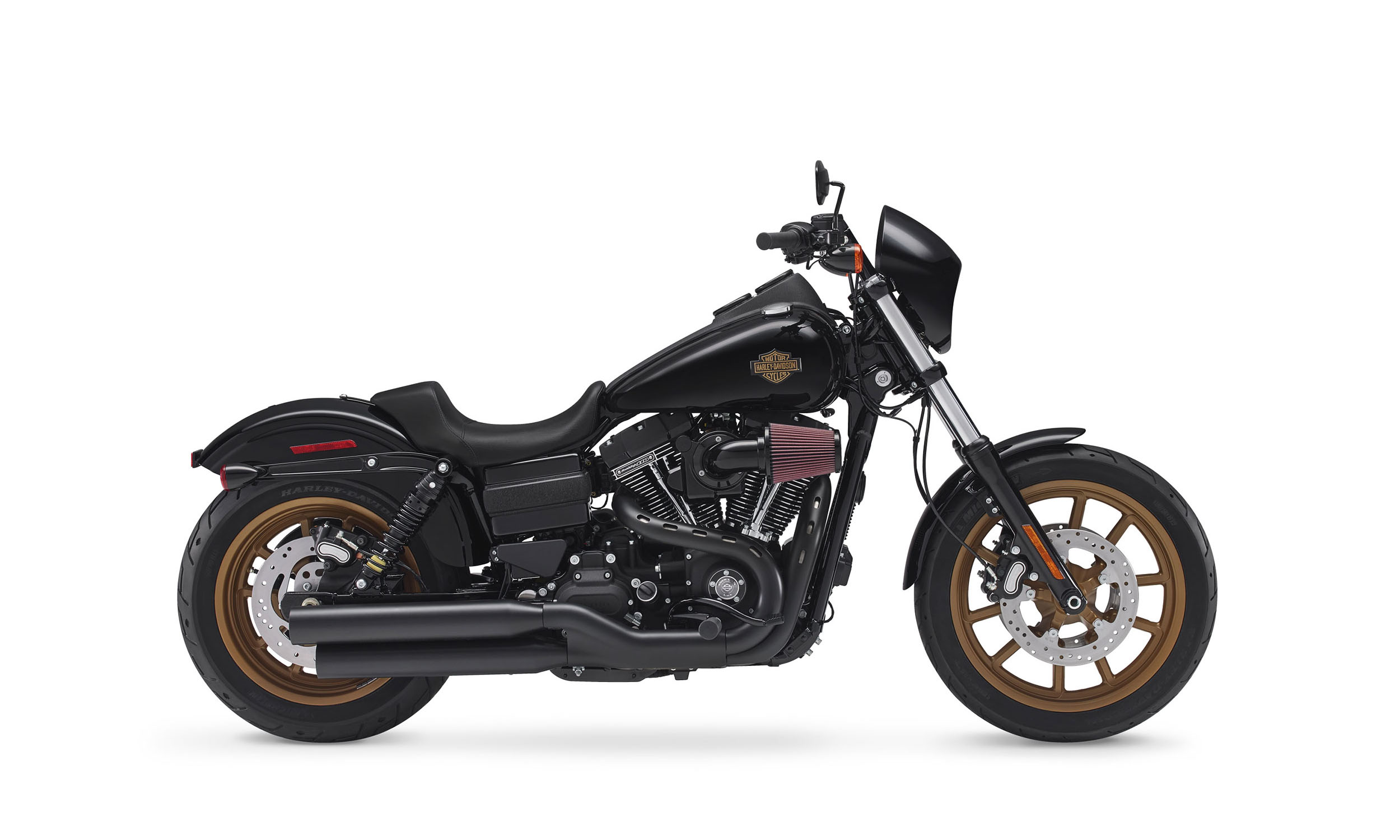 S Series FXDLS Dyna® Low Rider™ S 2017