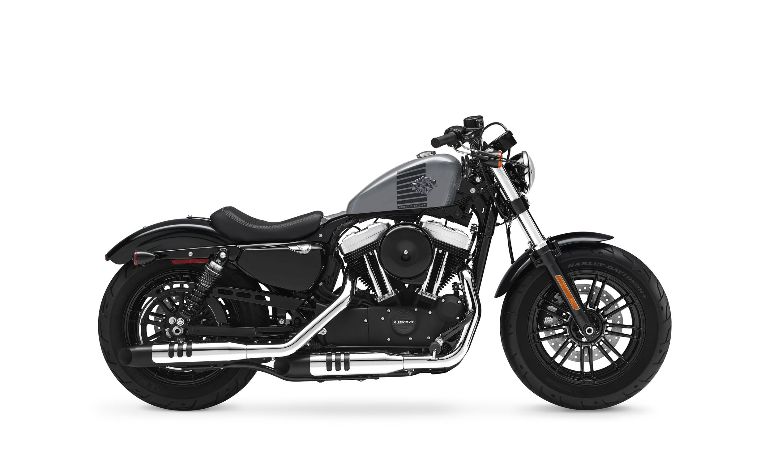 Sportster XL1200X Forty-Eight® 2017