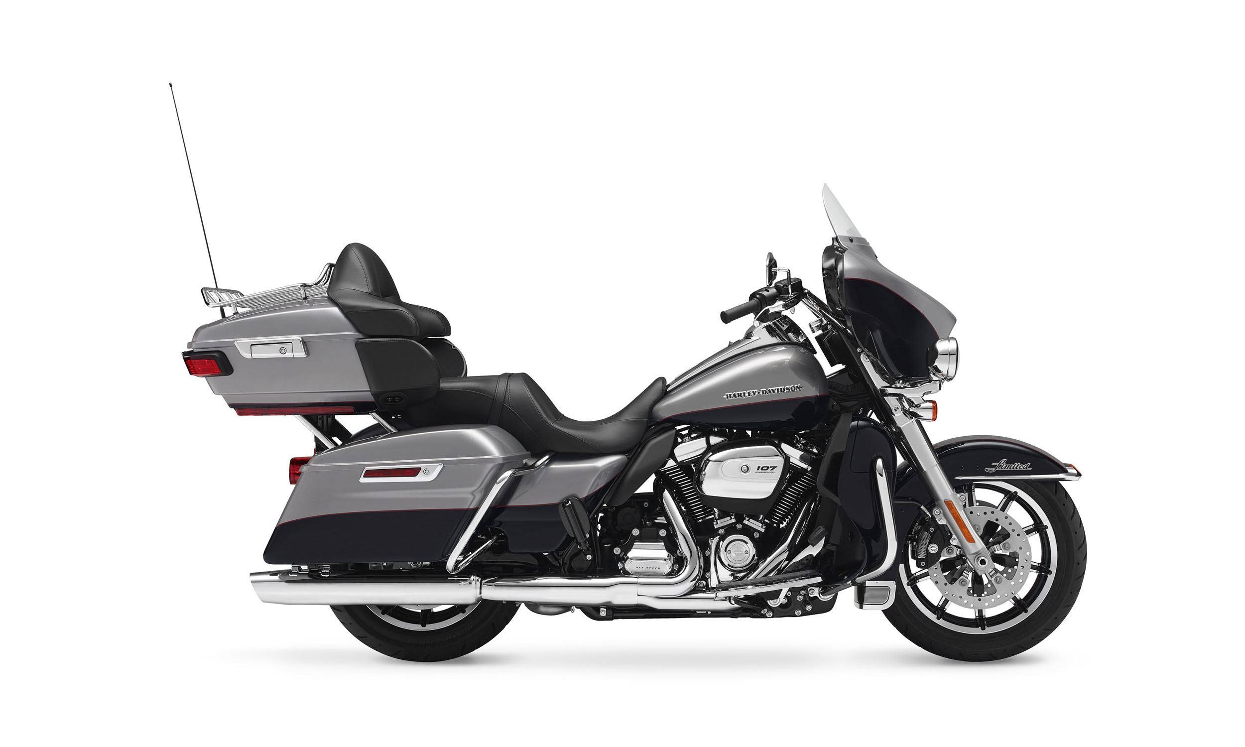 Touring FLHTKL Electra Glide™ Ultra Limited Low 2017