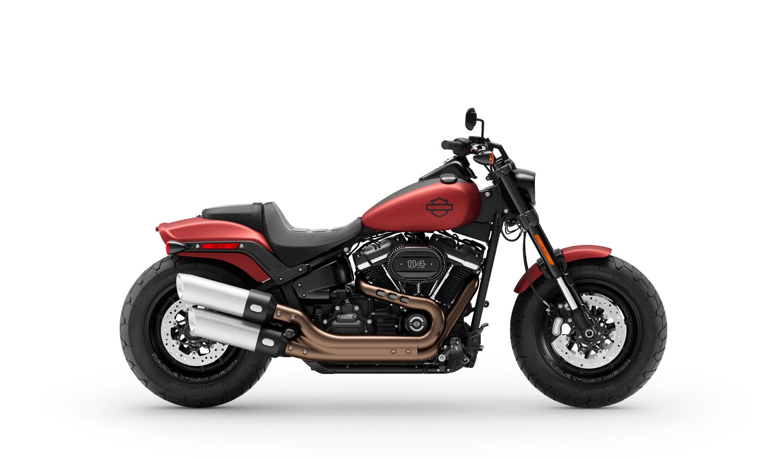 Softail™ Fat Bob™ 114 2019