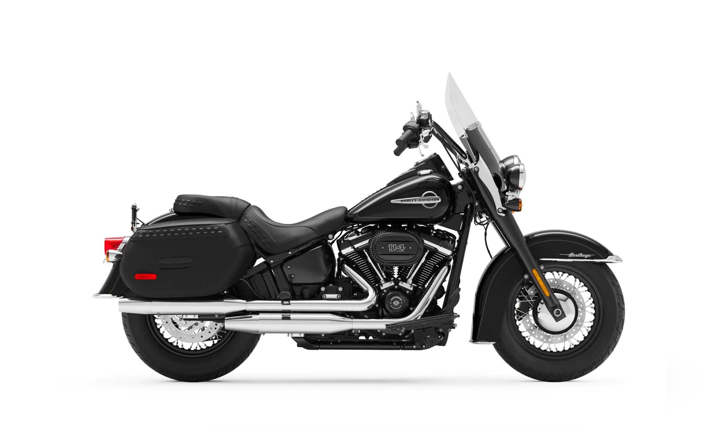 Softail™ Heritage Classic 114 2020