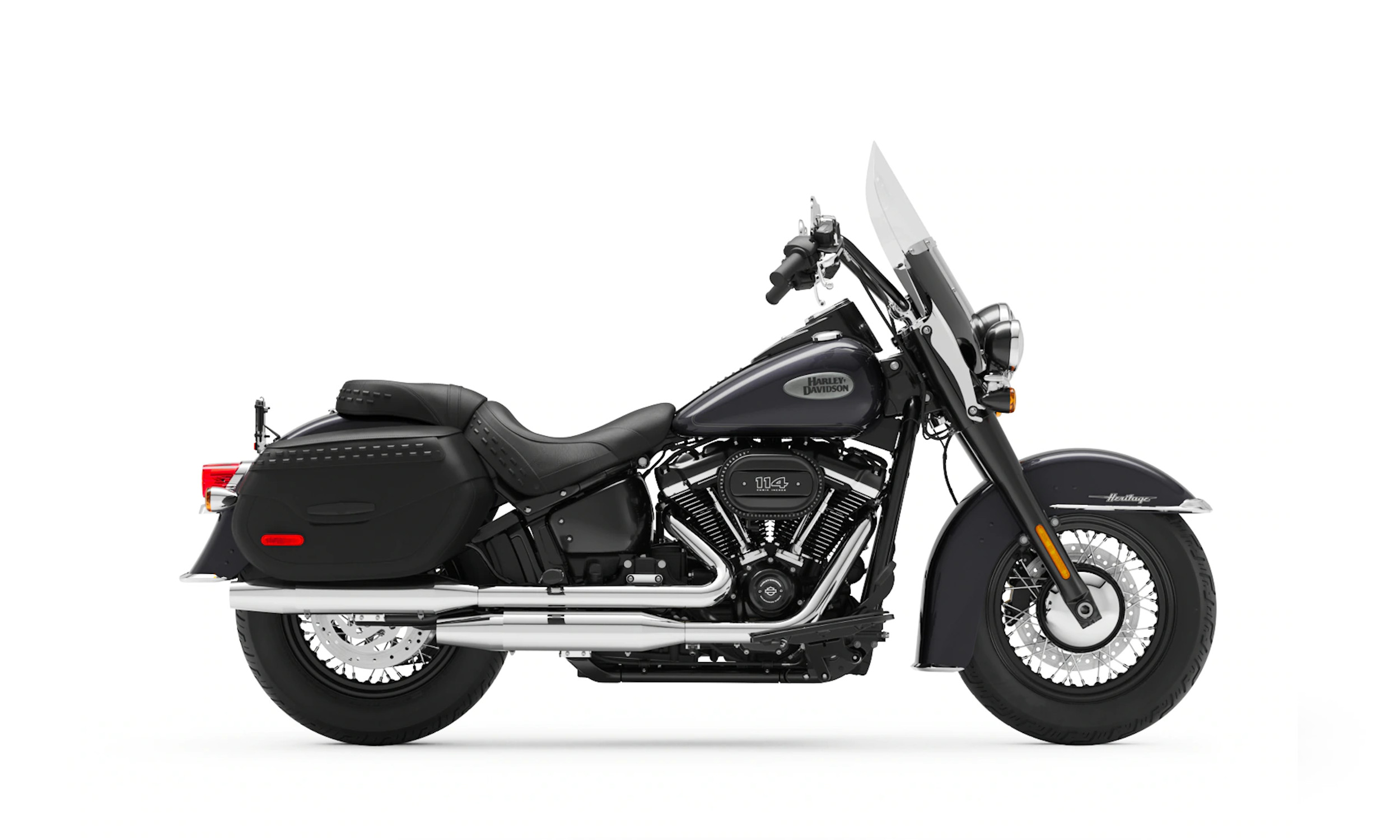 Softail™ Heritage Classic 114 2021