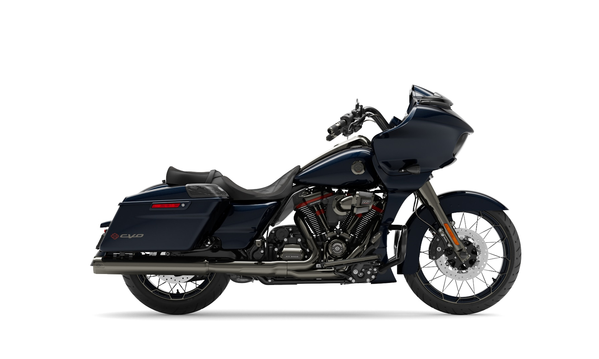 Touring CVO™ Road Glide™ 2022