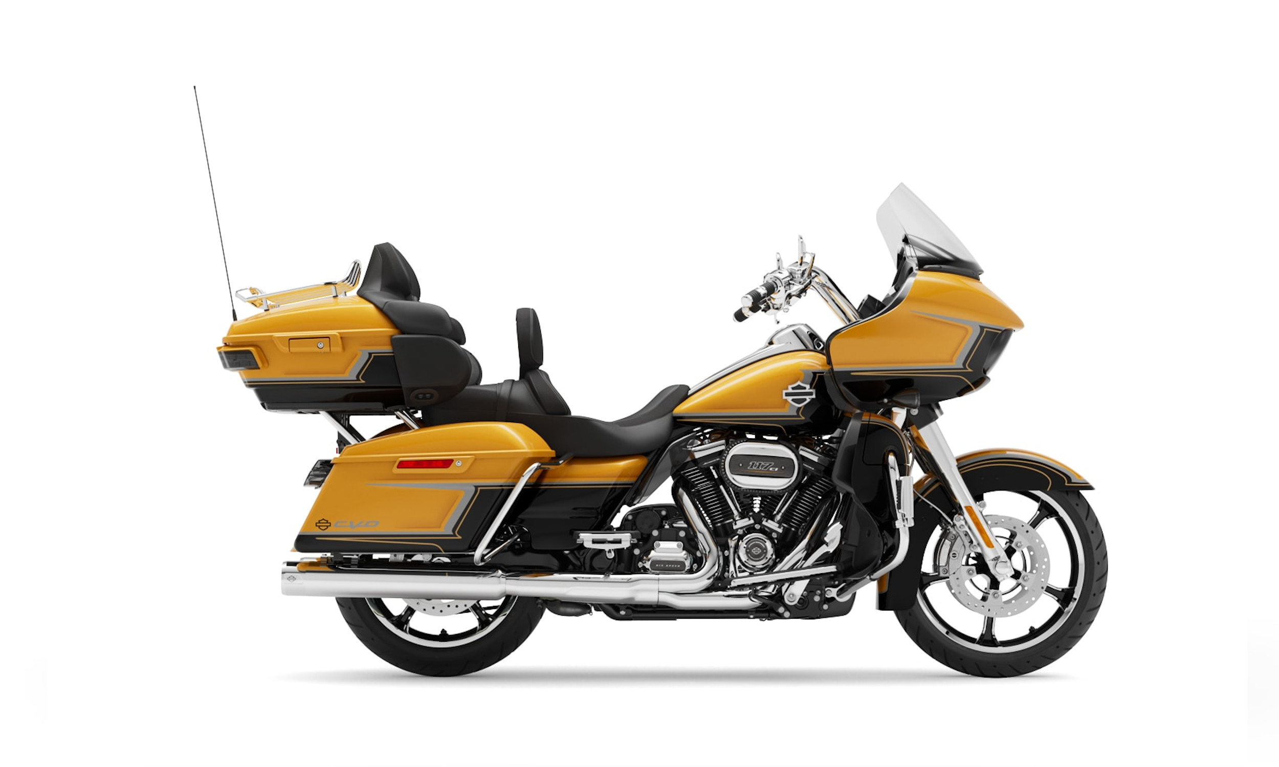 Touring CVO™ Road Glide™ Limited 2022