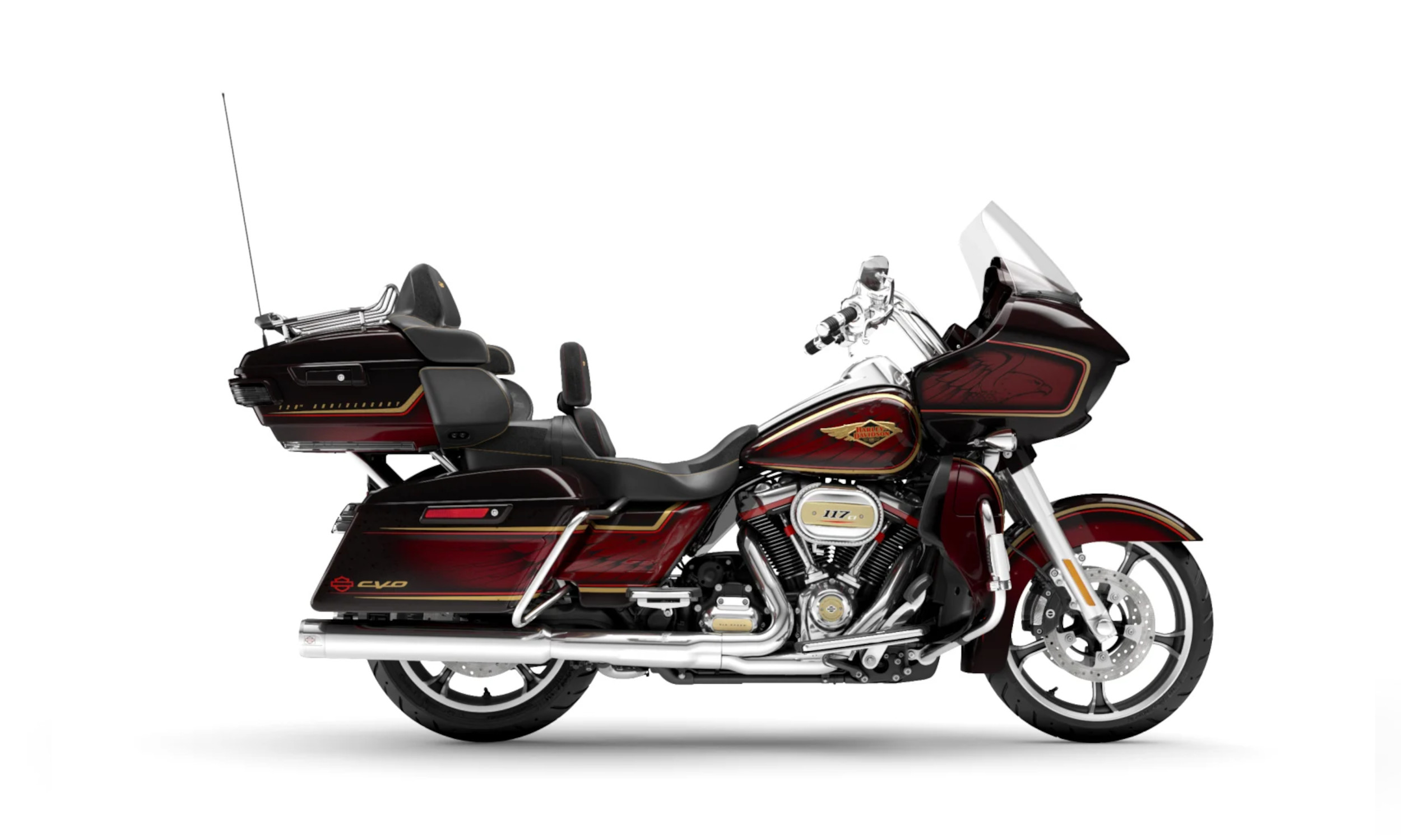 Touring CVO™ Road Glide™ Limited 2023