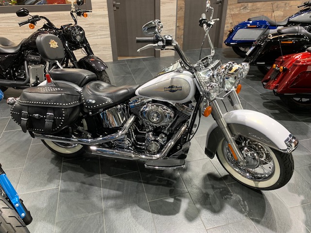 Softail™ Heritage Classic 96 – 2008