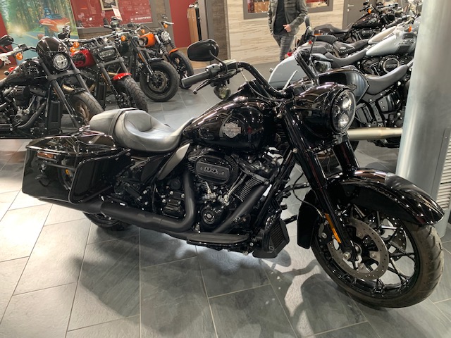 Road King™ Special 114 – 2021